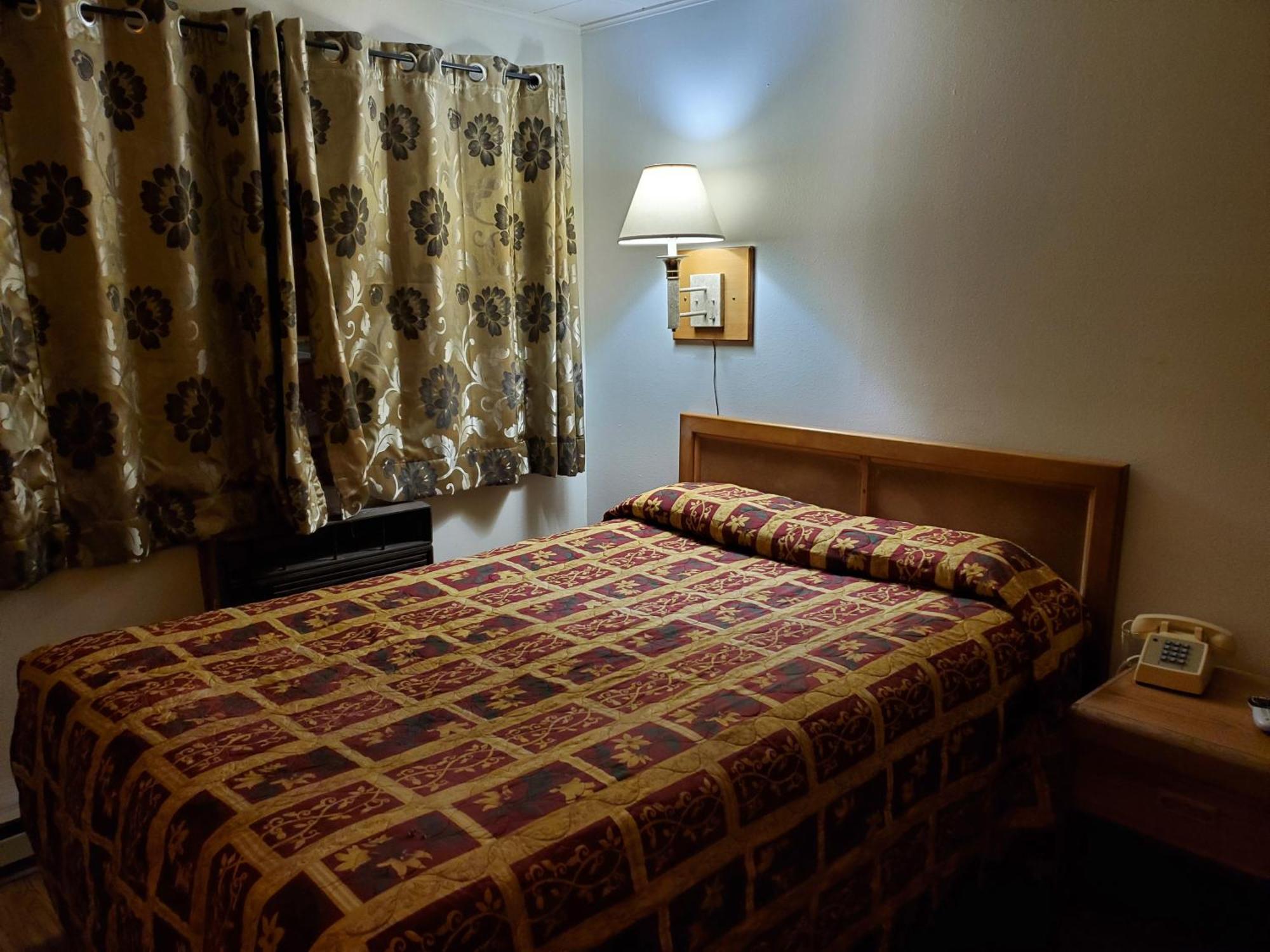 Royal Motor Inn La Grande Eksteriør billede