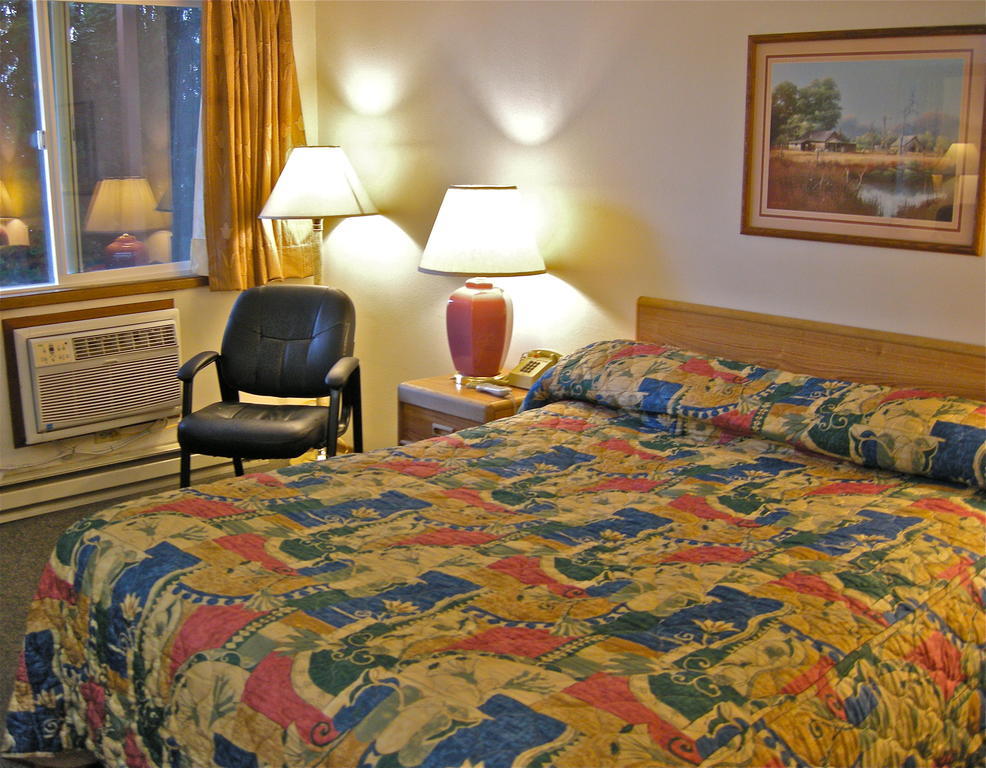 Royal Motor Inn La Grande Eksteriør billede