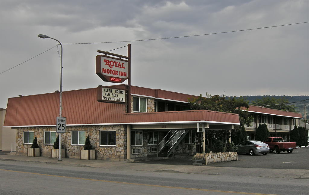 Royal Motor Inn La Grande Eksteriør billede