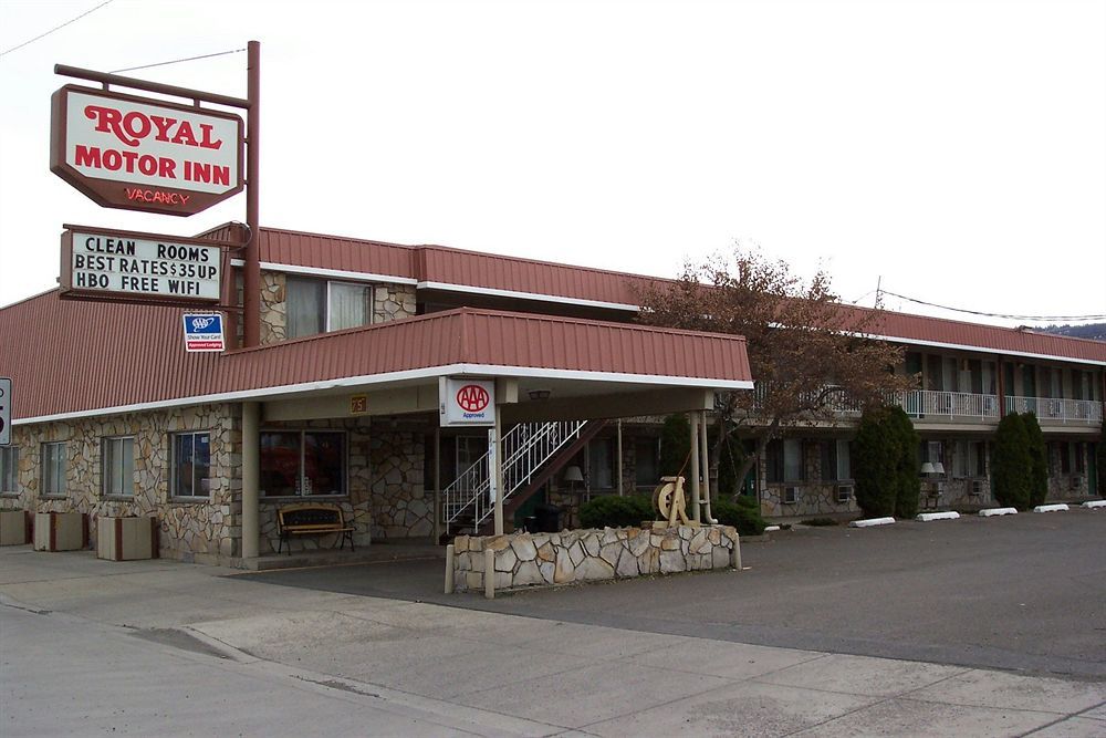 Royal Motor Inn La Grande Eksteriør billede