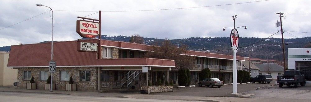 Royal Motor Inn La Grande Eksteriør billede