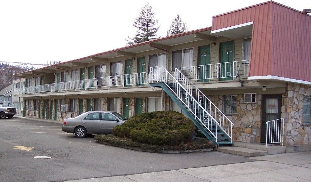Royal Motor Inn La Grande Eksteriør billede