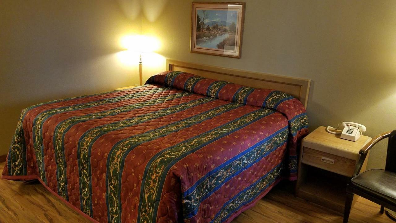 Royal Motor Inn La Grande Eksteriør billede