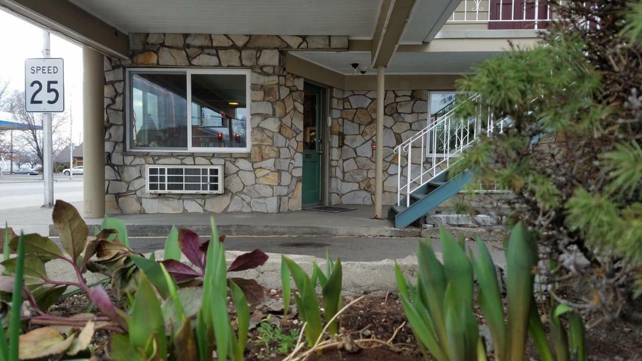 Royal Motor Inn La Grande Eksteriør billede