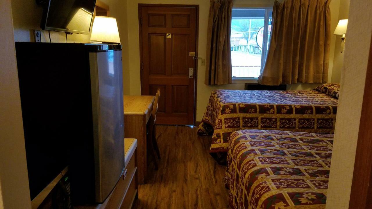 Royal Motor Inn La Grande Eksteriør billede