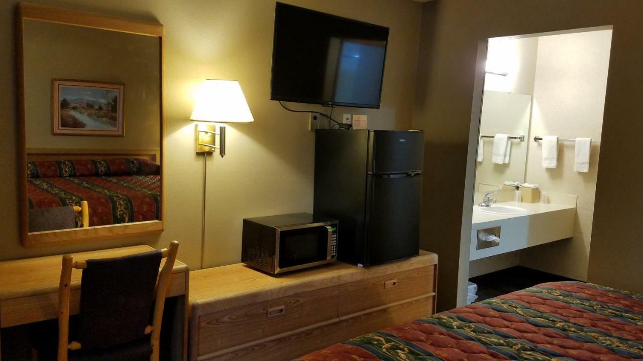 Royal Motor Inn La Grande Eksteriør billede