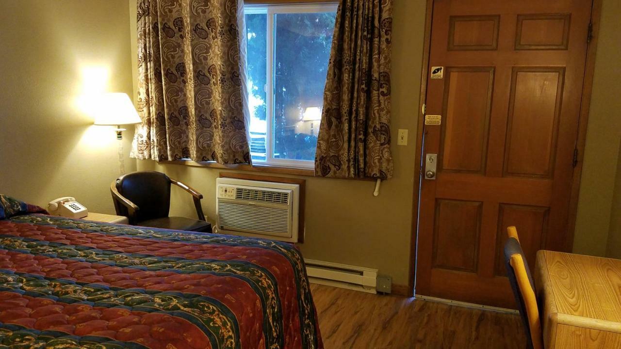 Royal Motor Inn La Grande Eksteriør billede